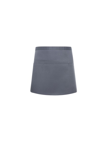 KAL-BVS3-Waist Apron Basic With Pocket