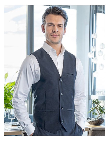 KAL-BWM1-Mens Waistcoat Basic