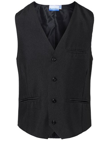 KAL-BWM1-Mens Waistcoat Basic