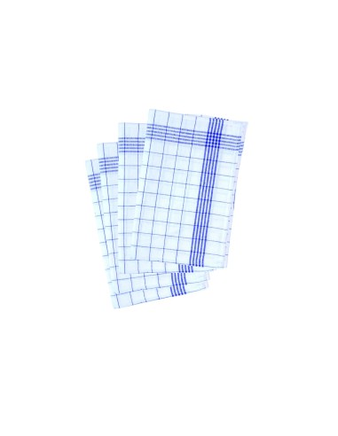 KAL-GT16-Checkered Dishcloth (Pack of 10 pieces)