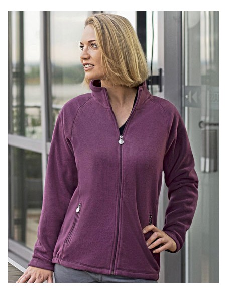 KAL-JF22-Womens Workwear Fleece Jacket Warm-Up