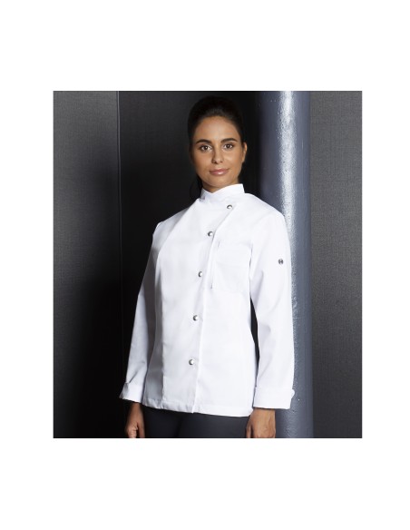 KAL-JF3-Chefs Jacket Larissa