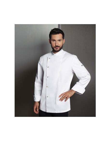 KAL-JM14-Chef Jacket Lars