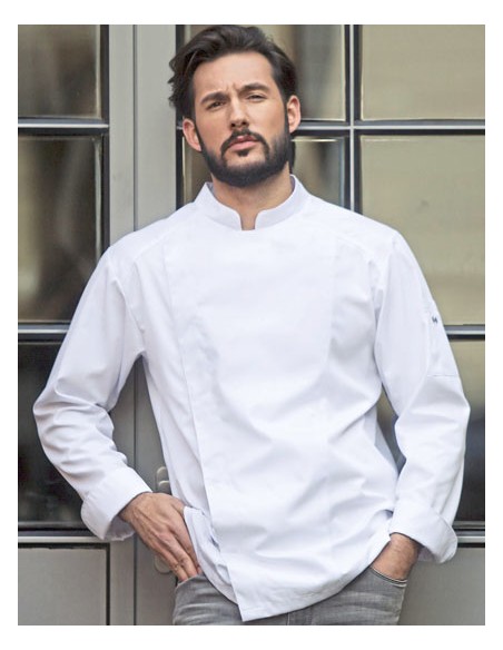 KAL-JM25-Chef Jacket Noah