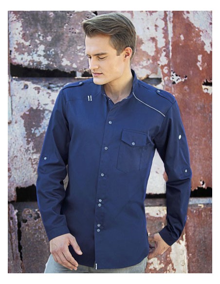 KAL-JM26-Chef Shirt New Identity
