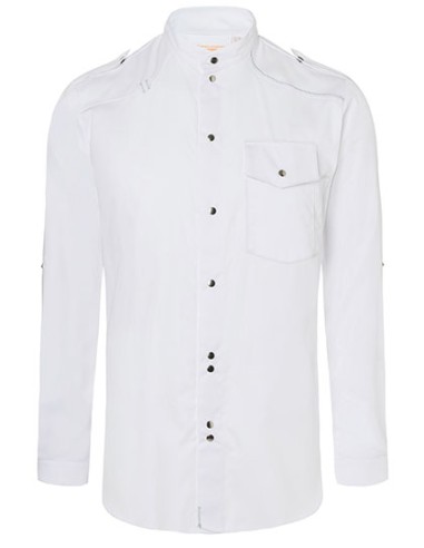 KAL-JM26-Chef Shirt New Identity