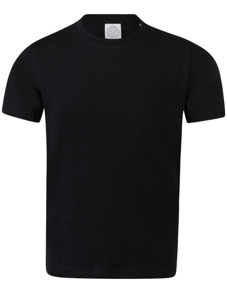 S-SM121-Kids Feel Good Stretch T