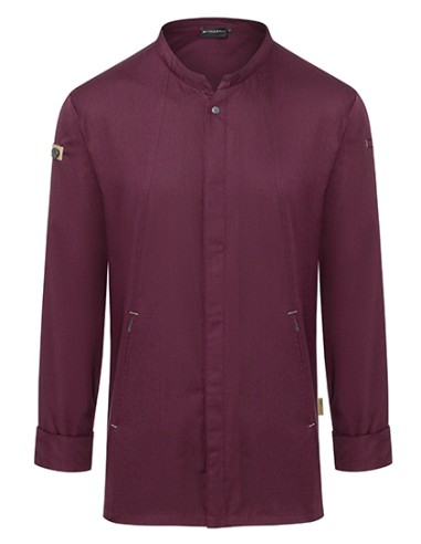 KAL-JM35-Chef Jacket Green-Generation
