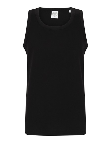 S-SM123-Kids Feel Good Stretch Vest