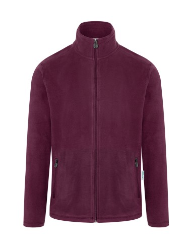 KAL-JM37-Mens Workwear Fleece Jacket Warm-Up