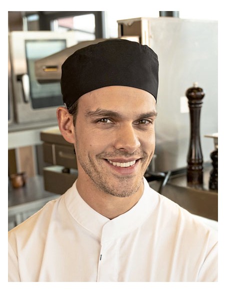 KAL-KM35-Beanie With Mesh Insert