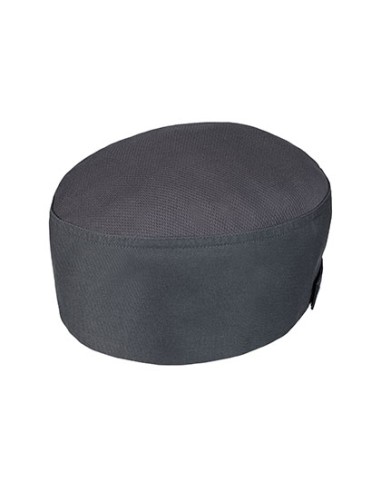 KAL-KM35-Beanie With Mesh Insert