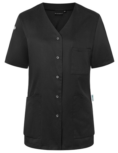 KAL-KS63-Shortsleeve Ladies Tunic Essential