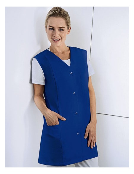 KAL-KS67-Sleeveless Tunic Essential