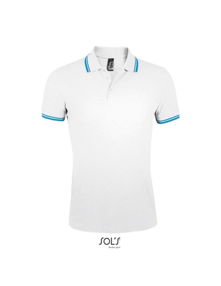S-SO00577-SOL'S PASADENA MEN - POLO SHIRT