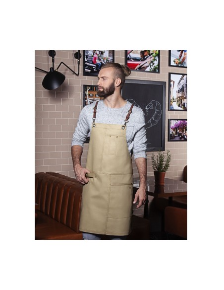 KAL-LS25-Bib Apron Urban X-Style