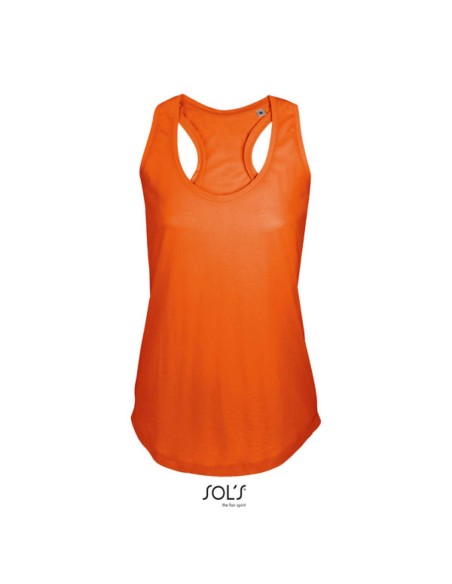 S-SO00579-SOL'S MOKA - WOMEN’S RACER BACK TANK TOP