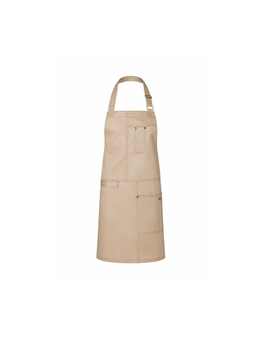 KAL-LS29-Bib Apron Urban Casual-Style