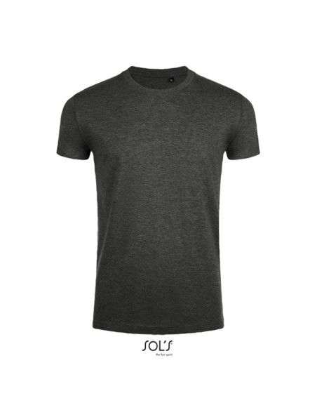 S-SO00580-SOL'S IMPERIAL FIT - MEN'S ROUND NECK CLOSE FITTING T-SHIRT