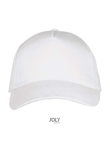 S-SO00594-SOL'S LONG BEACH - 5 PANEL CAP
