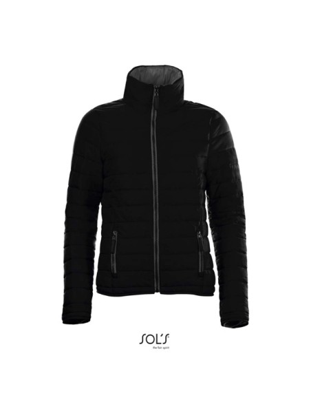 S-SO01170-SOL'S RIDE WOMEN - LIGHT PADDED JACKET