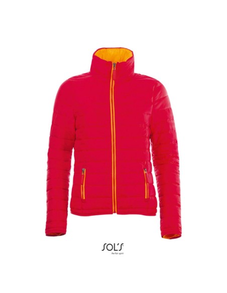 S-SO01170-SOL'S RIDE WOMEN - LIGHT PADDED JACKET