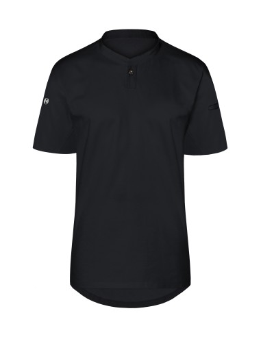 KAL-TF3-Womens Short-Sleeved Work Shirt Performance