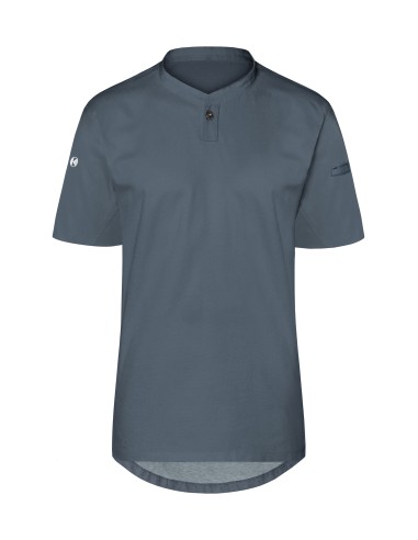 KAL-TF3-Womens Short-Sleeved Work Shirt Performance