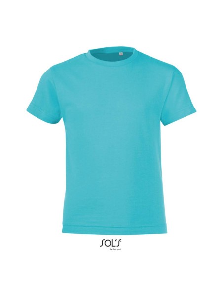 S-SO01183-SOL'S REGENT FIT KIDS' - ROUND NECK T-SHIRT