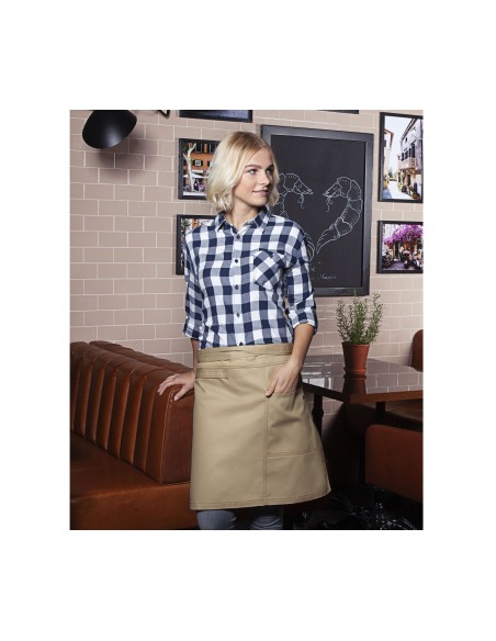 KAL-VS11-Waist Apron Urban Casual-Style