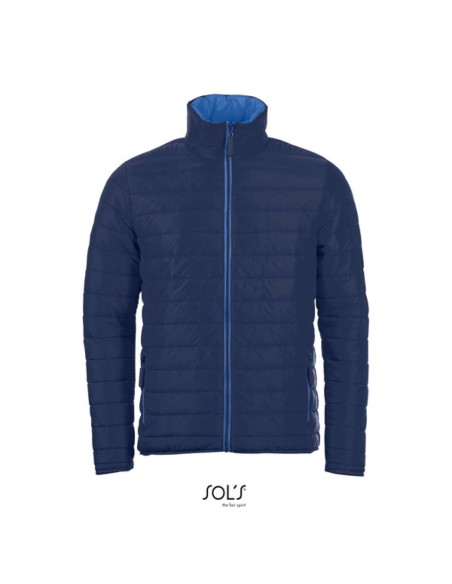 S-SO01193-SOL'S RIDE MEN - LIGHT PADDED JACKET