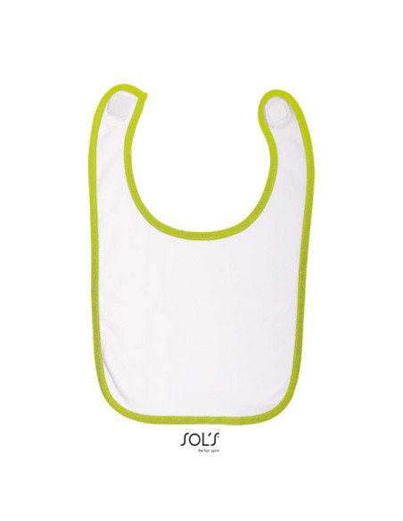 S-SO01211-SOL'S BABIB - BABY BIB