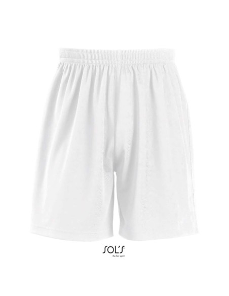 S-SO01221-SOL'S SAN SIRO 2 - ADULTS' BASIC SHORTS