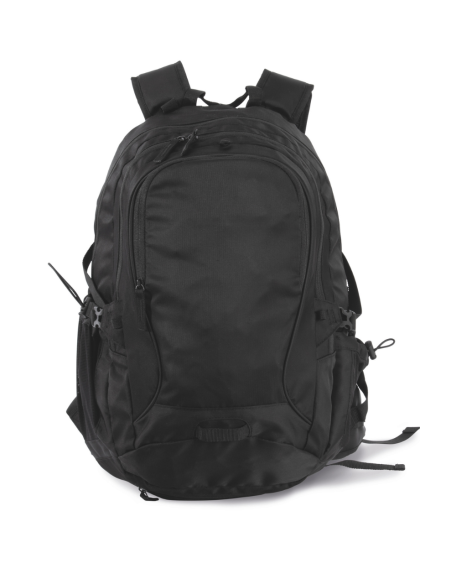 KIM-KI0172-LEISURE BACKPACK WITH HELMET HOLDER