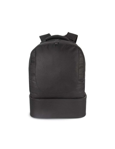 KIM-KI0192-SPORTS BAG WITH SEMIRIGID BOTTOM