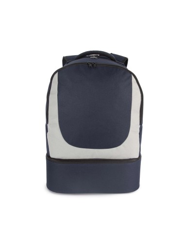 KIM-KI0192-SPORTS BAG WITH SEMIRIGID BOTTOM
