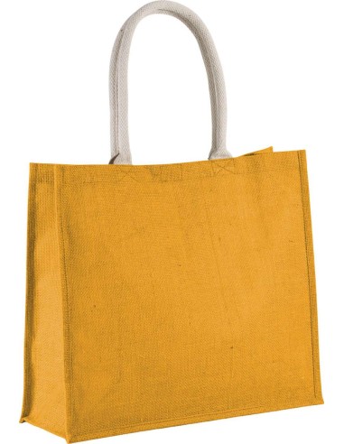 KIM-KI0219-Sac de plage en jute KiMood