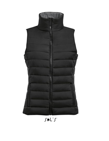 S-SO01437-SOL'S WAVE WOMEN - LIGHTWEIGHT BODYWARMER
