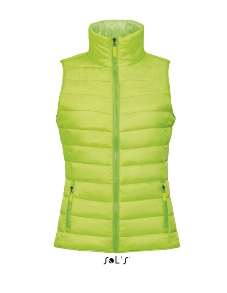 S-SO01437-SOL'S WAVE WOMEN - LIGHTWEIGHT BODYWARMER