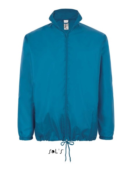 S-SO01618-SOL'S SHIFT - UNISEX WATER REPELLENT WINDBREAKER