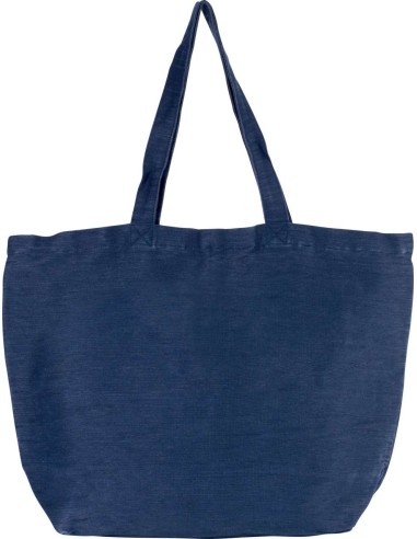 KIM-KI0231-LARGE LINED JUCO BAG