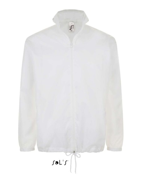 S-SO01618-SOL'S SHIFT - UNISEX WATER REPELLENT WINDBREAKER