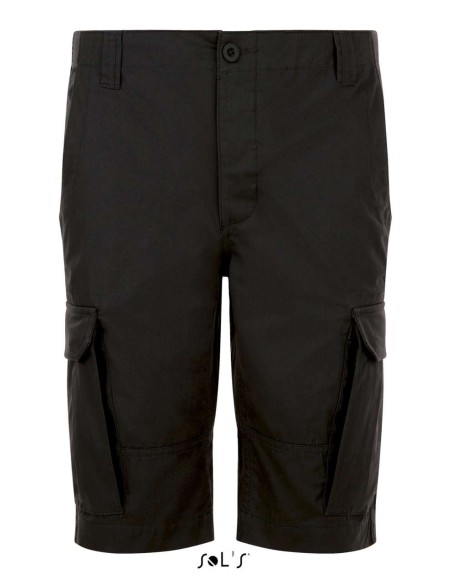 S-SO01660-SOL'S JACKSON - MEN'S BERMUDA SHORTS