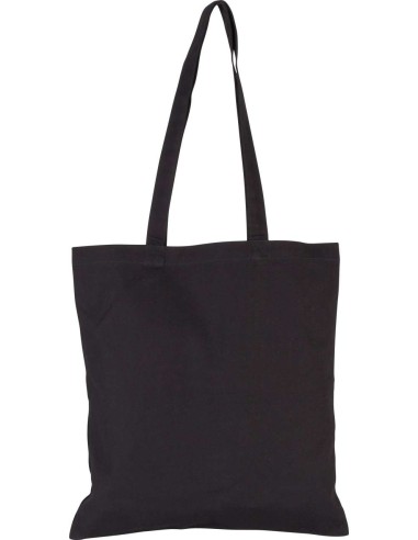 KIM-KI0250-COTTON CANVAS SHOPPER BAG