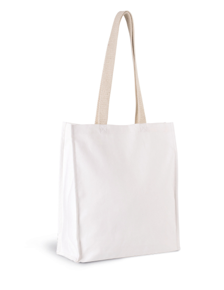 KIM-KI0251-TOTE BAG WITH GUSSET
