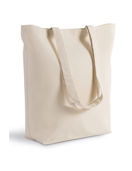 KIM-KI0252-ORGANIC COTTON TOTE BAG
