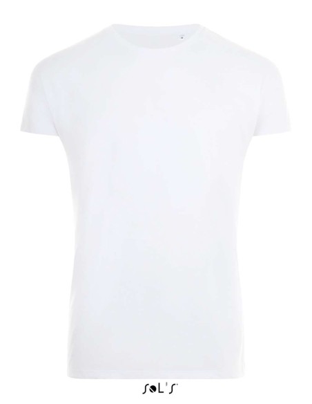 S-SO01704-SOL'S MAGMA MEN - SUBLIMATION T-SHIRT