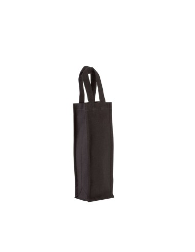 KIM-KI0269-COTTON CANVAS BOTTLE BAG