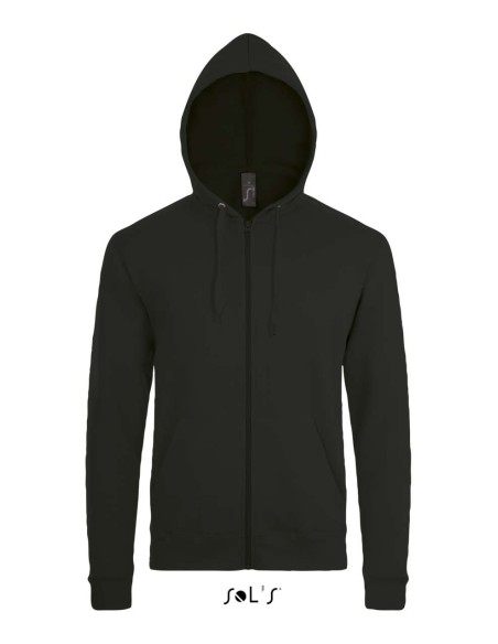 S-SO01714-SOL'S STONE - UNISEX ZIP HOODIE