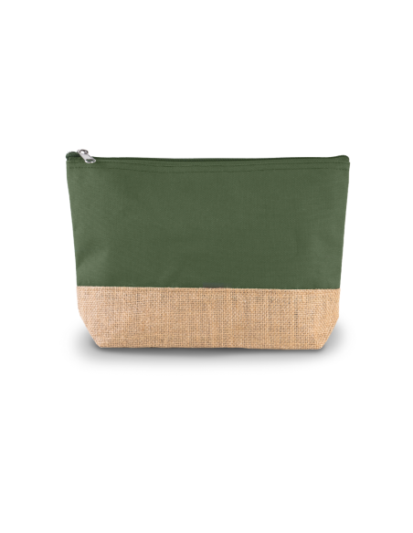 KIM-KI0276-CANVAS et JUTE POUCH